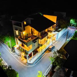 Square One CONDO - Kiribathgoda Kelaniya、キリバスゴダのホテル
