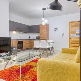 Stylish 1BR home with full amenities in Swieqi by 360 Estates