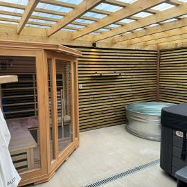 Sleeps14,Sauna,ColdPlunge,Hottub,xboxroom,XLgarden