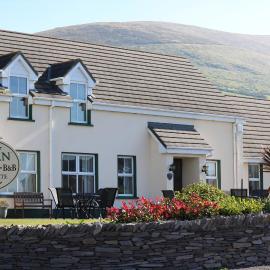 An Portán Guest House, hótel í Dunquin