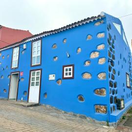 Casa antigua, hôtel à La Esperanza