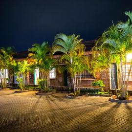 Mamli Guestlodge & Conferencing, hotell i Schoemansdal