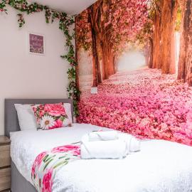 Blossom Retreat, hotel u gradu Northempton