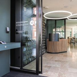 Art Hotel Ahlen, hotel em Ahlen