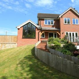 Ironbridge Hot tub home from home