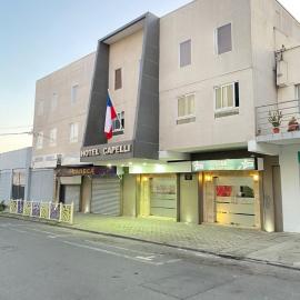 Hotel Capelli Talca, hotel em Talca