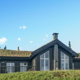 Cozy Home In Sjusjøen With Sauna