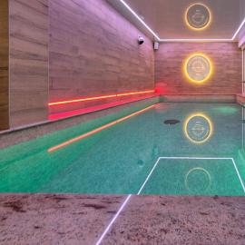 Stunning Apartment In Insko With Sauna