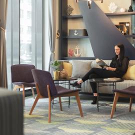 Holiday Inn - the niu, Yen Hamburg City by IHG, מלון בהמבורג