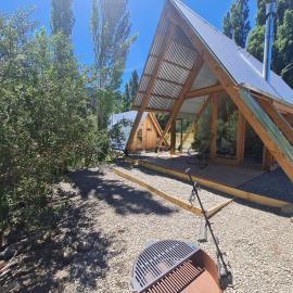 El Diucón Eco Lodge, hotel in Lago Meliquina