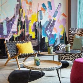 Holiday Inn - the niu, Fusion Hamburg St. Georg by IHG, hotel in Hamburg