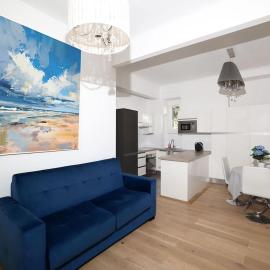 Très bel appartement à Monaco, Hotel in Fontvieille