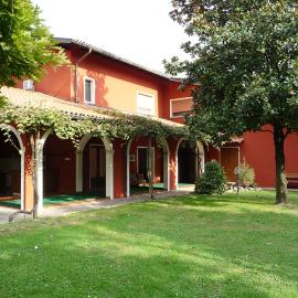 Gelindo dei Magredi Casa Rossa, hotell i Vivaro
