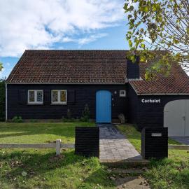 Vakantiewoning Cachalot, hotel in Nieuport-Bains