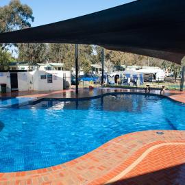 NRMA Echuca Holiday Park, hotel in Echuca