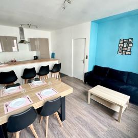 Cosy 1 - Montbéliard centre 80m2