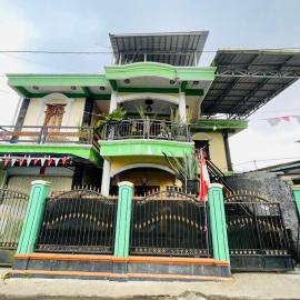 Homestay Antiqqu Syariah, hotel v destinácii Ngasinan