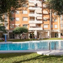 Urbanización Bulevar Playa, hotel u gradu 'Benimagrell'