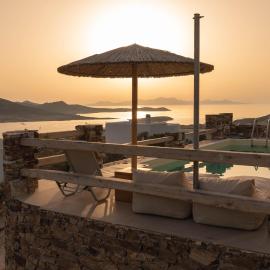 Deja Blue Villa 1