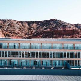 WENELEN EXECUTIVE HOTEl, hotel sa Añelo