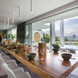 C Villa 8BR Luxury Seaview Villa, 2 swimming pools