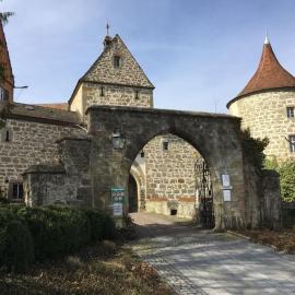 FeWo im Torbau