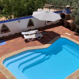 Casa Rural NIEVES piscina privada