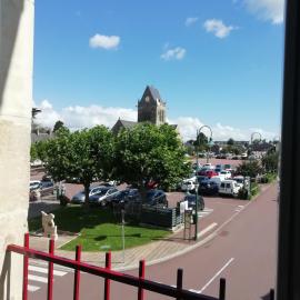 Gite Le Jour J, hotel a Sainte-Mère-Église