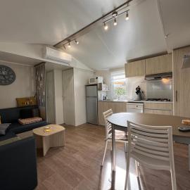 Bungalow à capbreton - Terrasse, hotel di Capbreton