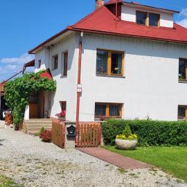 Nika07, hotel in Závažná Poruba
