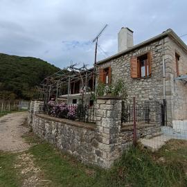 Ellie Cottage Χαλάρωση στη Φύση, viešbutis mieste Ágios Nikólaos