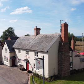 The Red Lion, Madley, hotel di Hereford