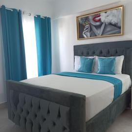 Boca del Mar III, apartamento 707, hotel a Cuevas