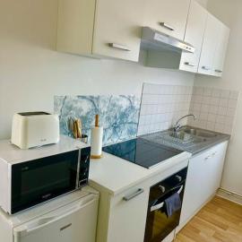 Beau appartement à Ault