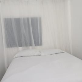 Suíte Casa Central Garagem Hatch, hotel en Corumbá