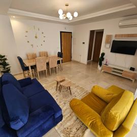 Jolie apprartement, viešbutis mieste Tunisas