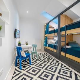 Hostel Sokol Centar، فندق في أوسييك