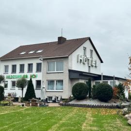 Hotel Hildesheimer Hof, hotel sa Harsum