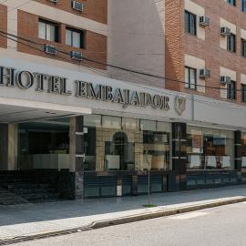 Hotel Embajador, hotel en San Miguel de Tucumán