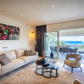 Blue Emerald at Blue Bay Beach & Golf Resort, hotel i Sint Michiel