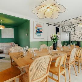 12 pers, grand jardin, plages 6 min, proche St-Malo - Maison Élanore