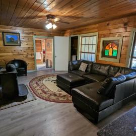 Viesnīca Baltyr Cabin pilsētā Miramonte