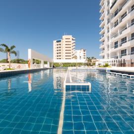 Apartamentos Luxury Hotel Porto Horizonte - AR Rentals, Hotel in Gaira