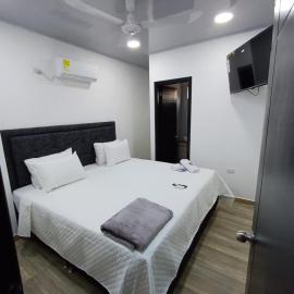 Hotel Internacional Boutique Milan, viešbutis mieste Puerto Boyacá