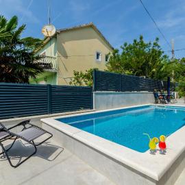 Viesnīca Apartments Pleasures pilsētā Vrboska