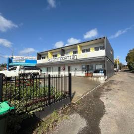 Manning River Motel, отель в городе Тари
