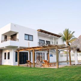 Playa Monterrico, Candelaria2