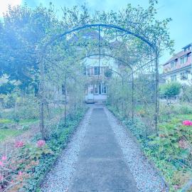 Zentrumsnahes, stilvolles Apartment nahe Bern-Bahnhof
