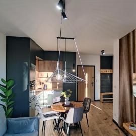 Apartament w Bartoszycach