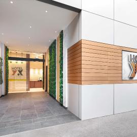 Hotel YX Lai Chi Kok, hotel i Hongkong